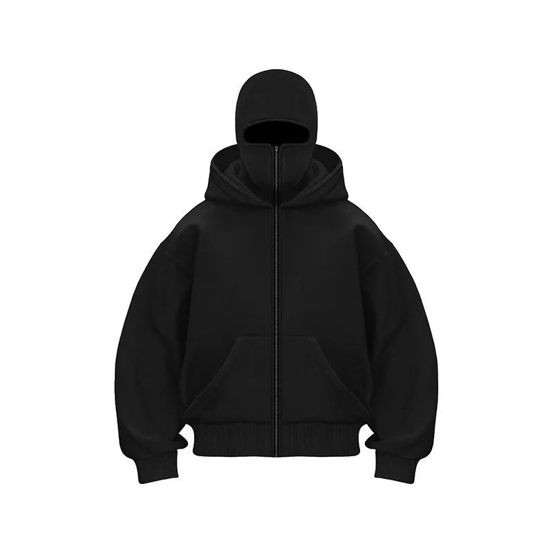 CloudLuxe™ Two Toned Hoodie