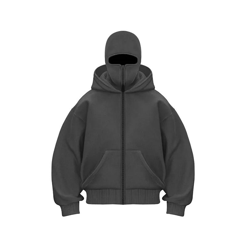 CloudLuxe™ Two Toned Hoodie