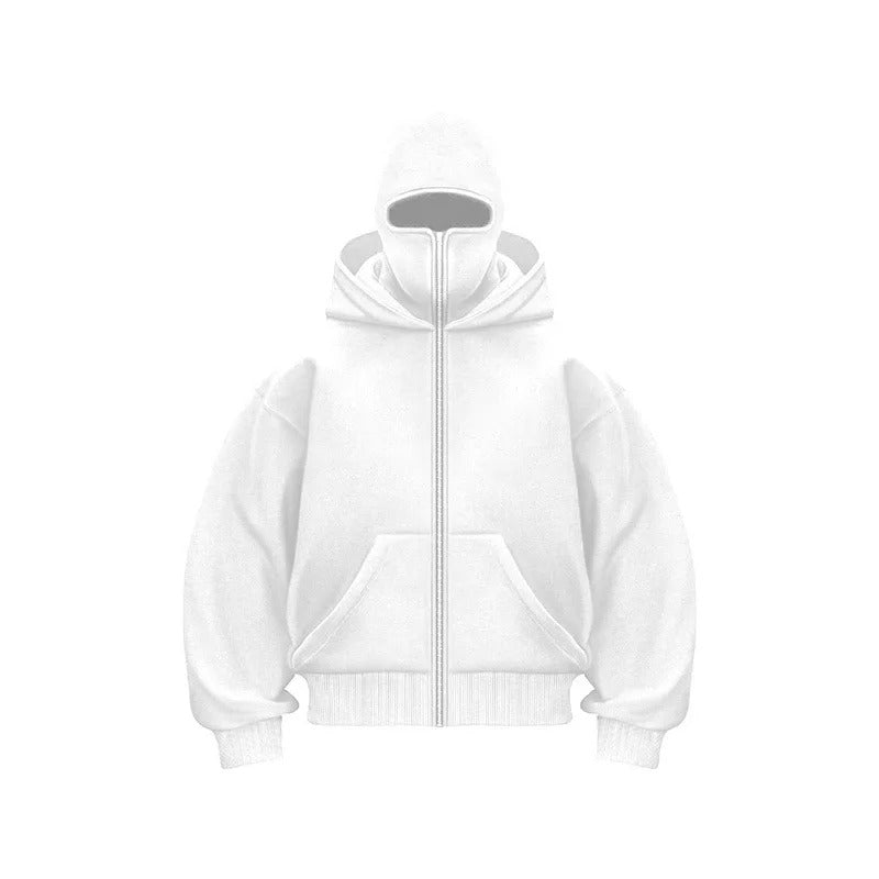 CloudLuxe™ Two Toned Hoodie